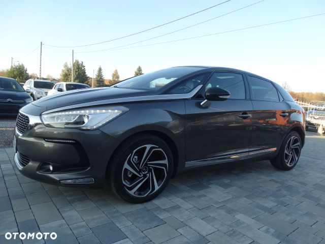 DS Automobiles DS 5 - 8