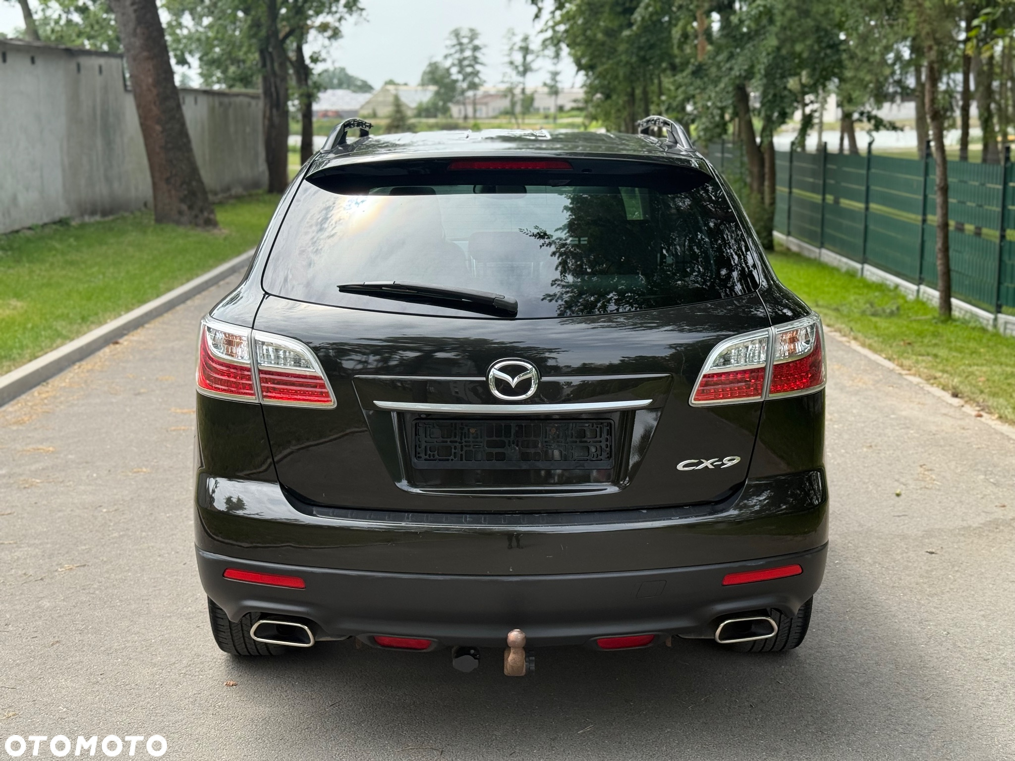 Mazda CX-9 3.7 V6 Touring - 5