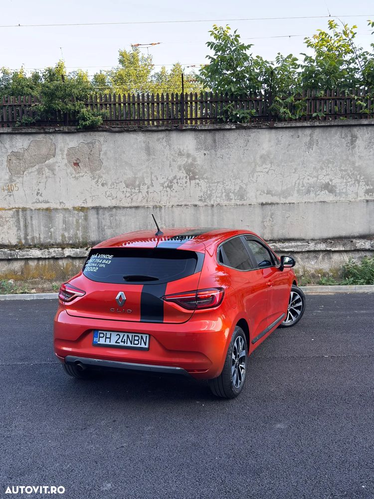 Renault Clio V 1.0 TCe Life - 4