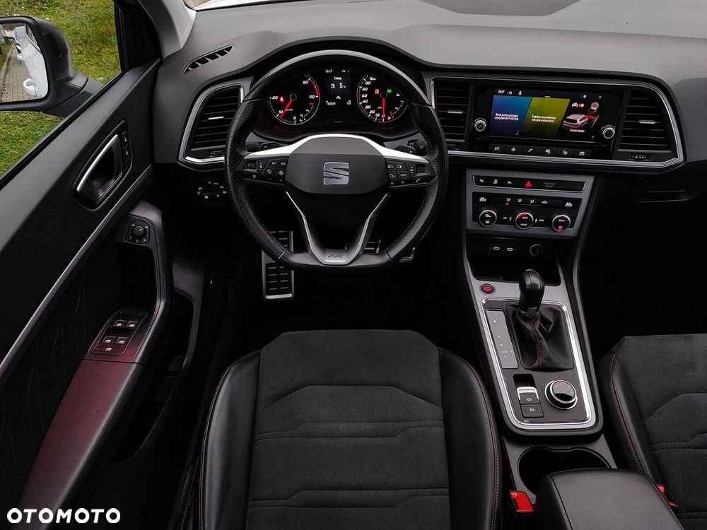 Seat Ateca 2.0 TDI FR S&S DSG - 18