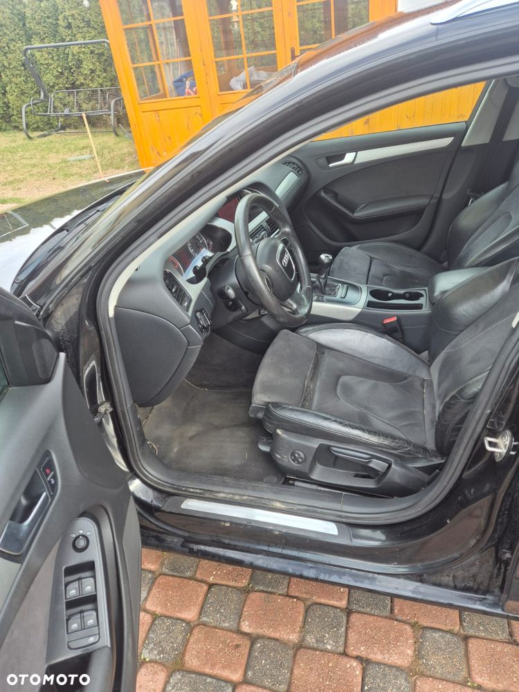 Audi A4 Avant 2.0 TDI - 10