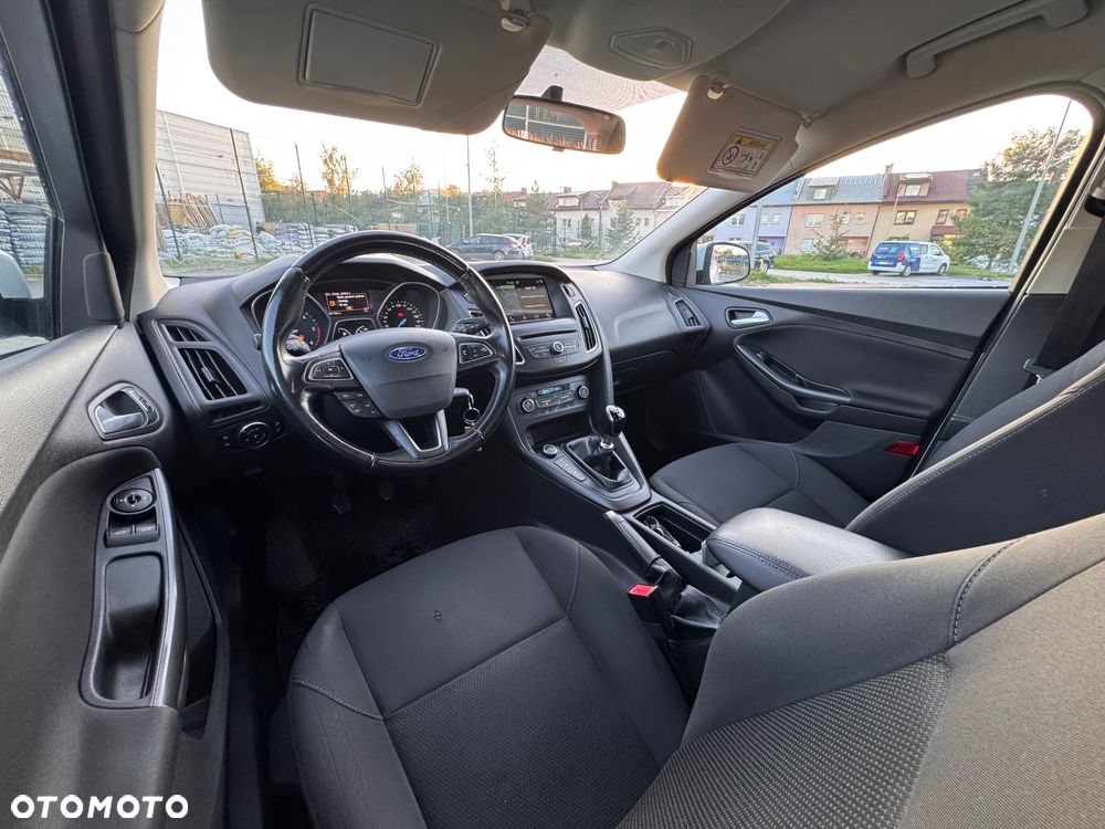 Ford Focus 1.5 TDCi Titanium ECOnetic ASS - 8