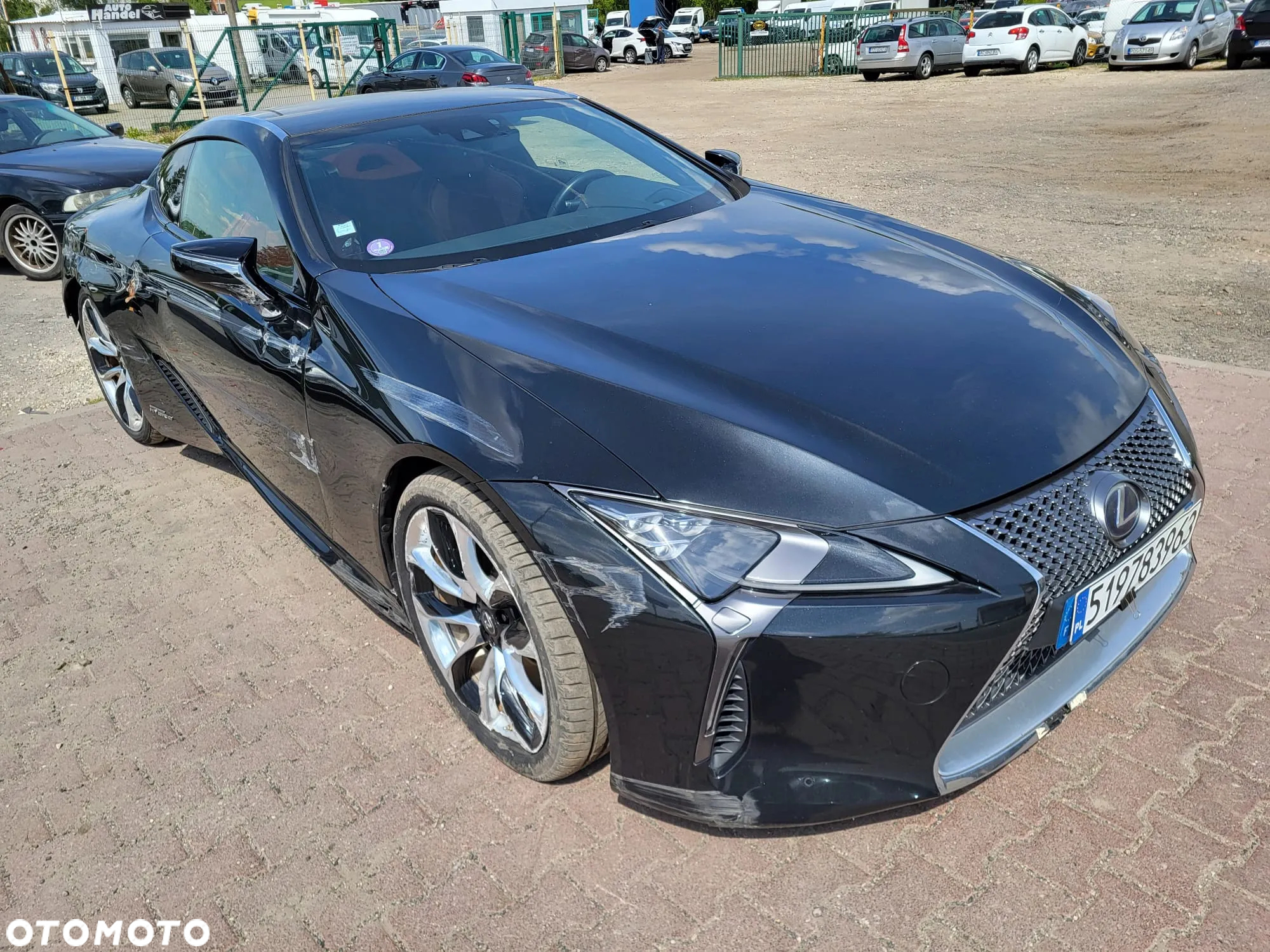 Lexus LC 500h Prestige - 11