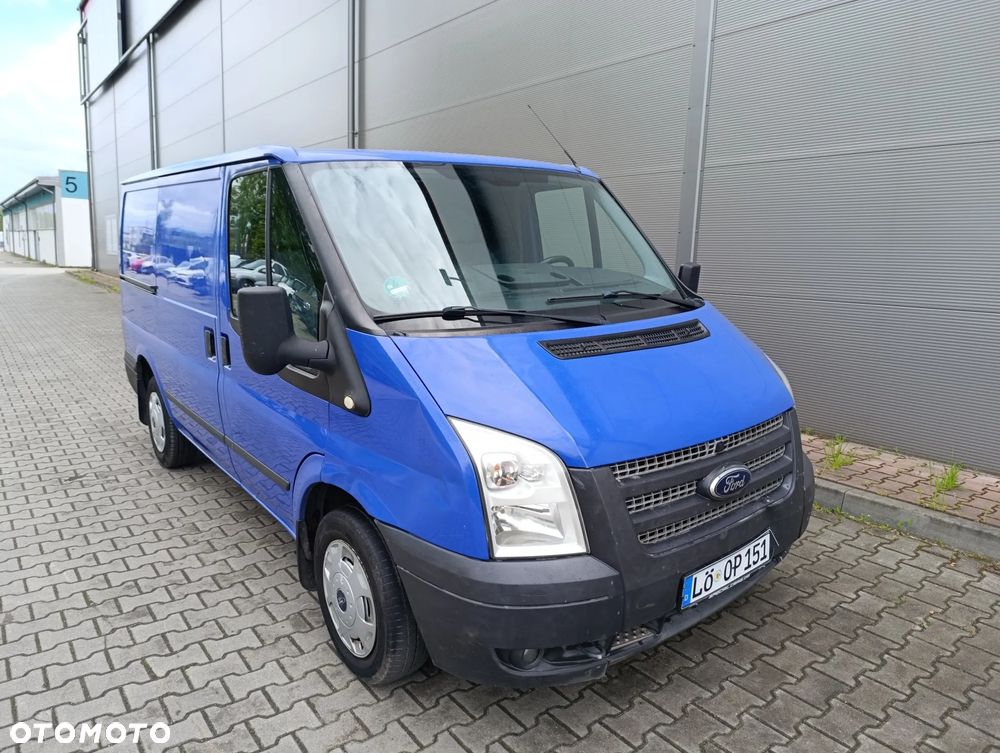 Ford Transit Klima Bez Korozji - 2