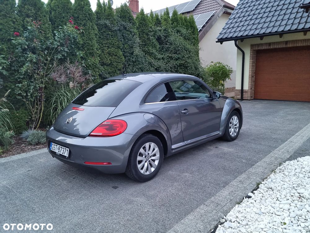 Volkswagen Beetle 1.2 TSI BlueMotion Technology Club - 3