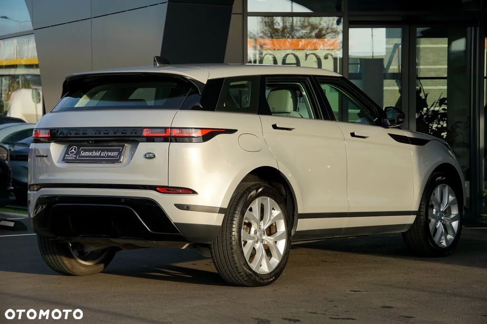 Land Rover Range Rover Evoque - 7