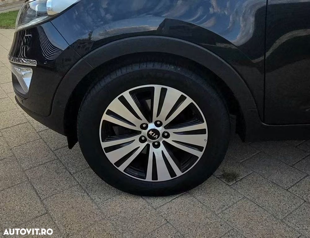 Kia Sportage 2,0 CRDI AWD Aut. Platinum - 16