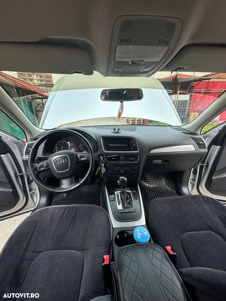 Audi A5 ack 3.0 TDI S-tronic - 21