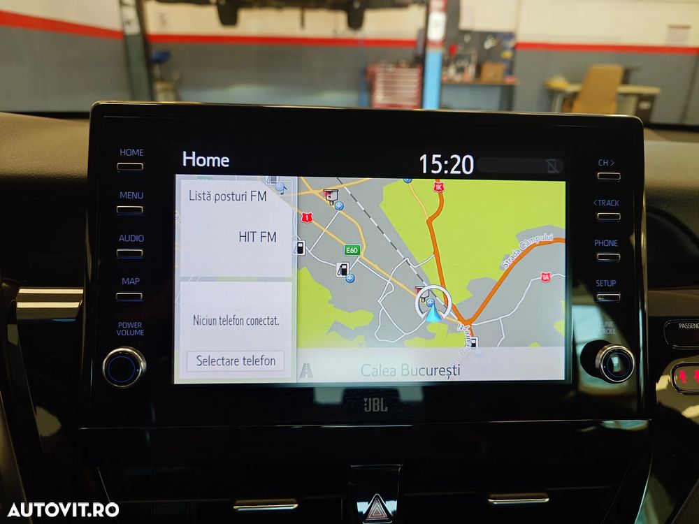 Toyota Camry 2.5 Exclusive - 14