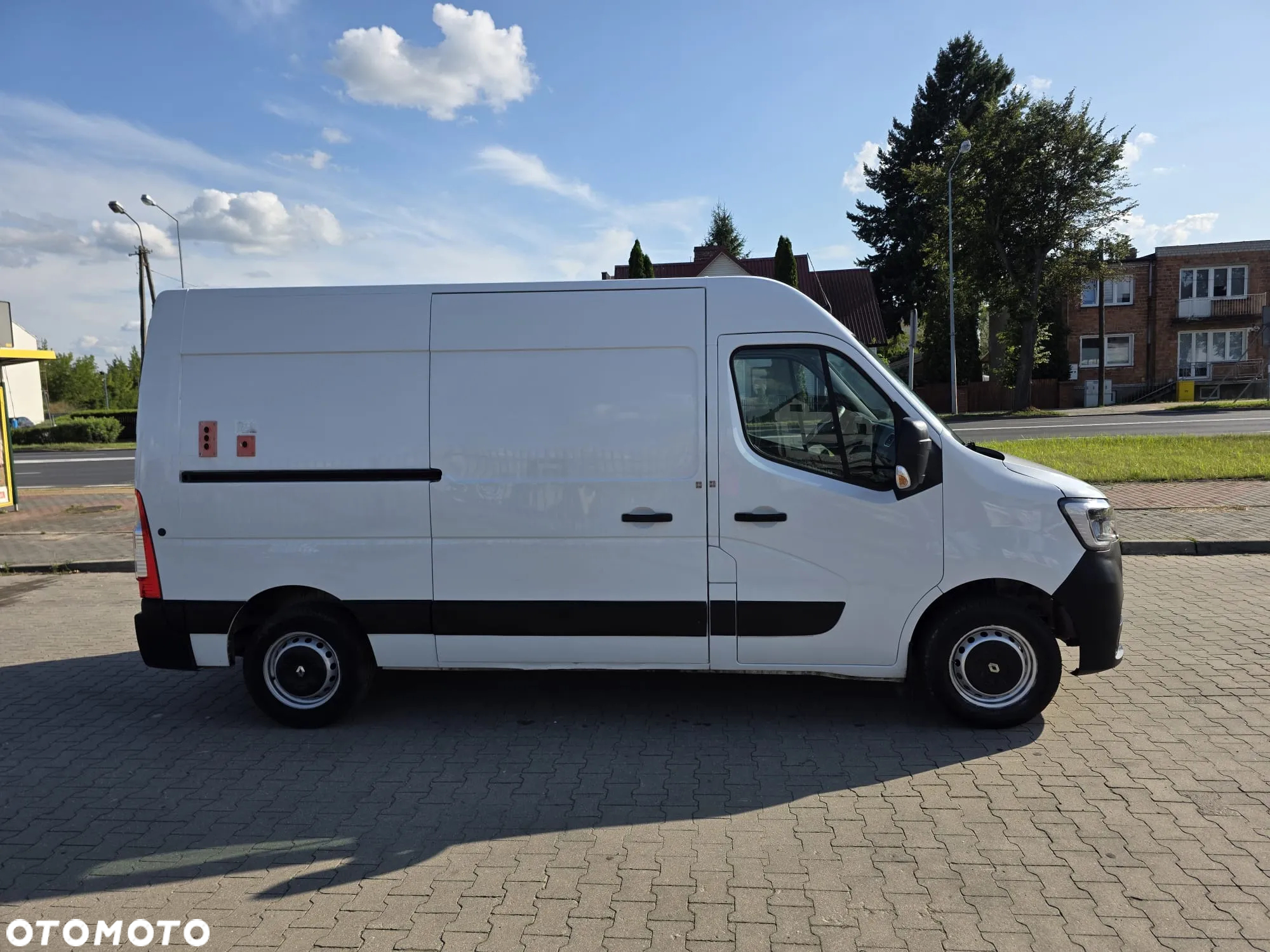 Renault Master L2H2 Winda - 4