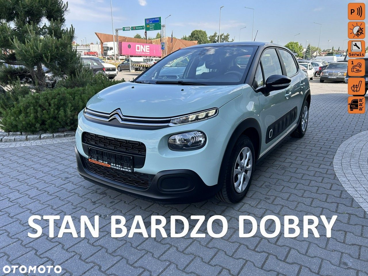 Citroën C3 1.2 PureTech Feel - 1