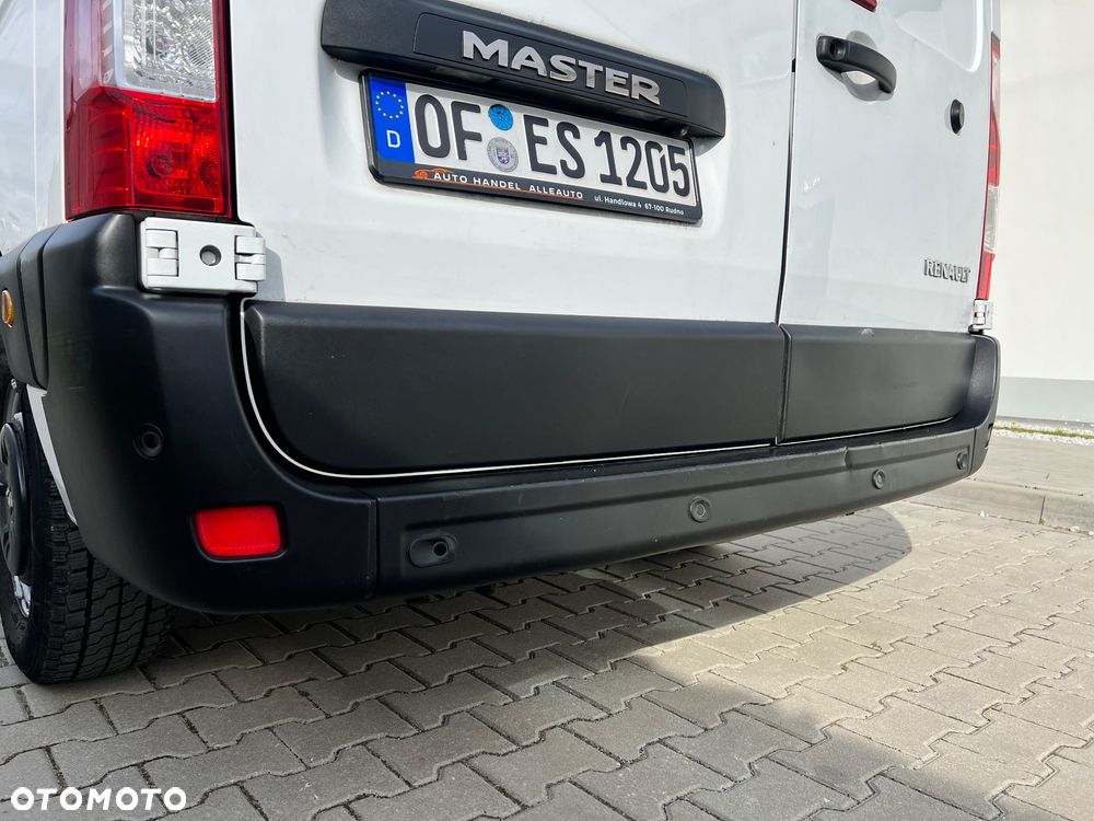 Renault Master L3H2 2.3 DCI 150KM 2019r - 15