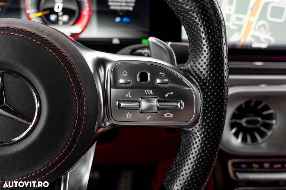 Mercedes-Benz G AMG 63 SW Long Aut. - 33
