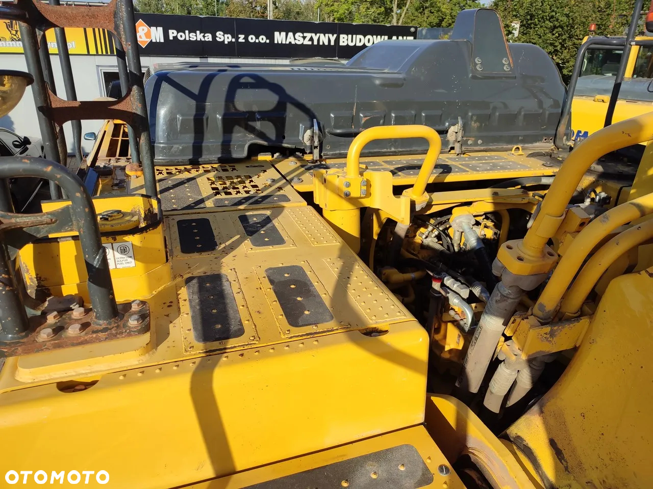 Komatsu PC 360 LC-11 - 20