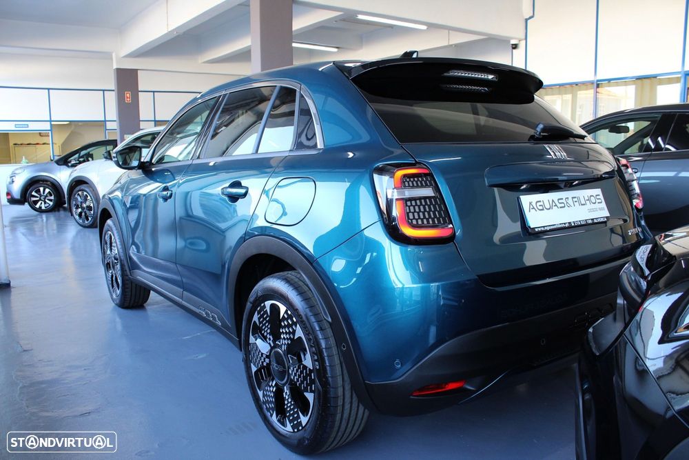 Fiat 600 1.2 Hybrid La Prima - 3