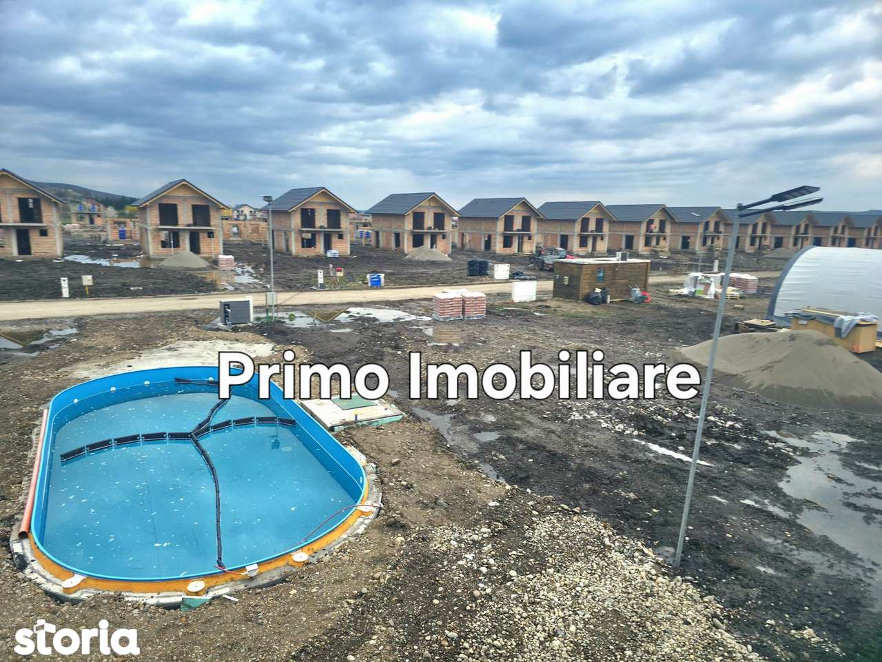 Case la cheie in Sg de Mures, 7 arii teren - pret direct constructor - Imagine principală: 3/20