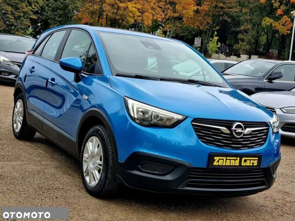 Opel Crossland X - 3