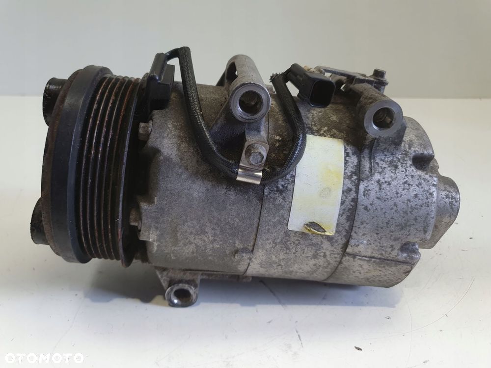 SPRĘŻARKA KLIMATYZACJI Ford Kuga 2.0 TDCI _ - 1
