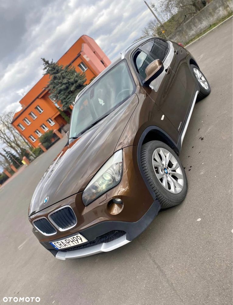BMW X1 xDrive20d - 2