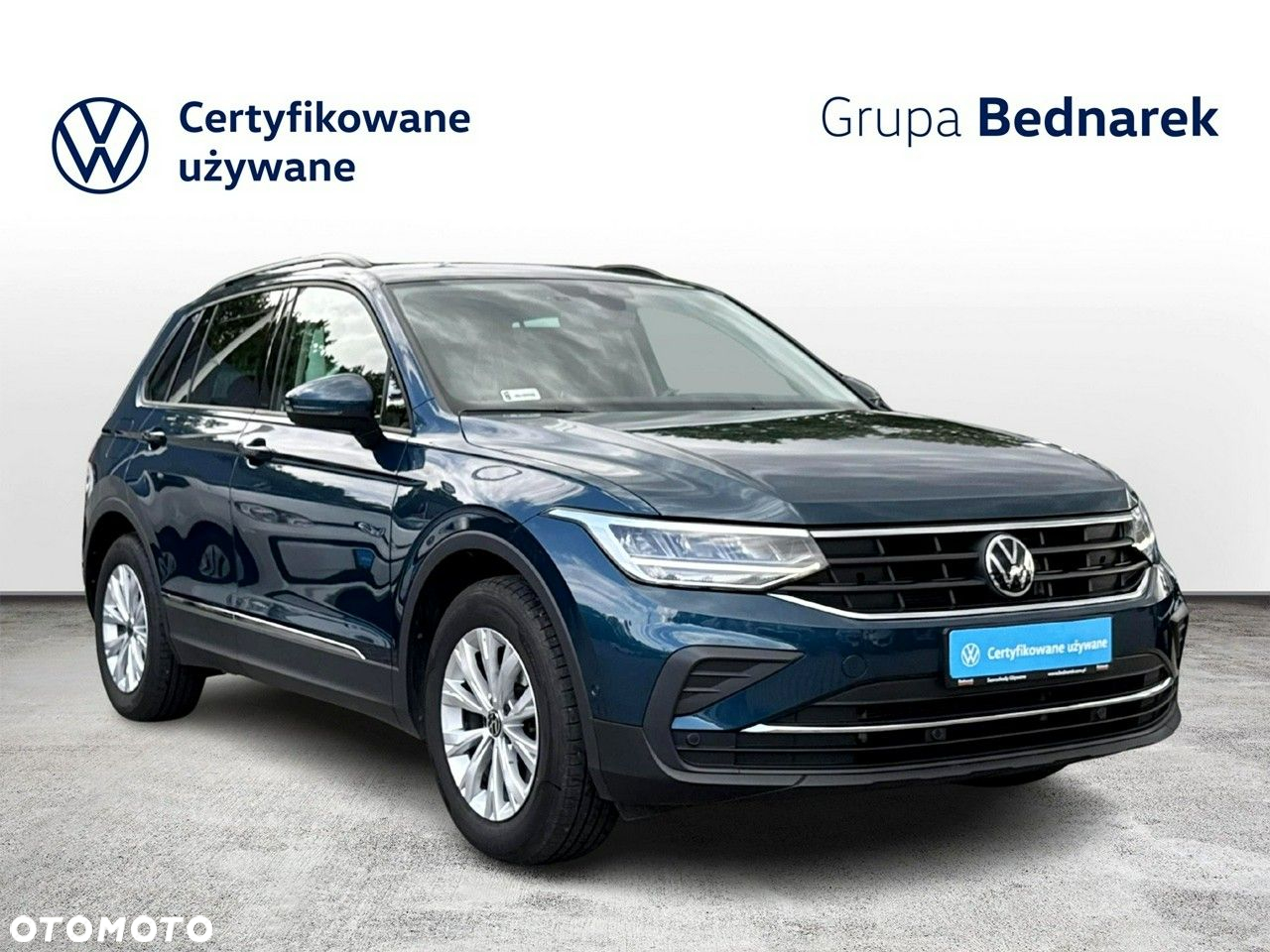 Volkswagen Tiguan 1.5 TSI EVO Life DSG - 7
