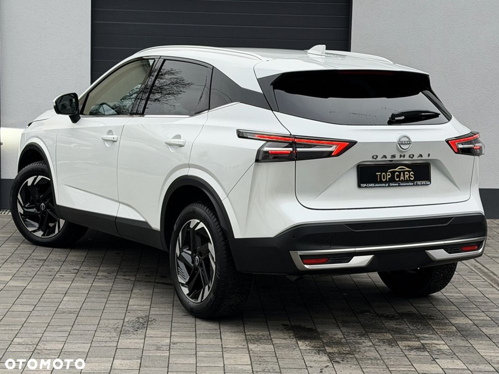 Nissan Qashqai 1.3 DIG-T MHEV Xtronic N-Connecta - 3