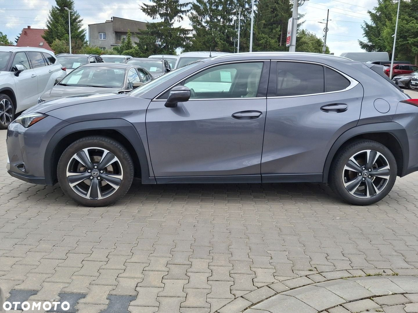 Lexus UX 200 Prestige 2WD - 18