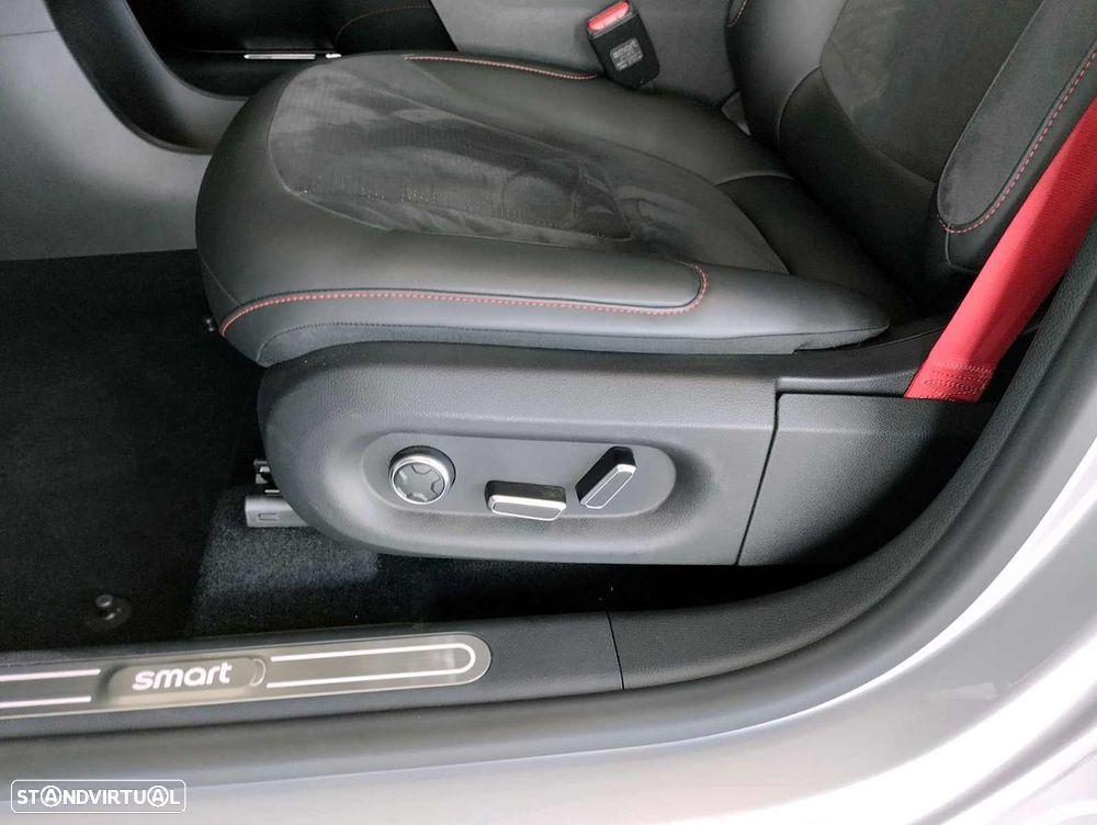 Smart #1 66 kWh Brabus AWD - 9