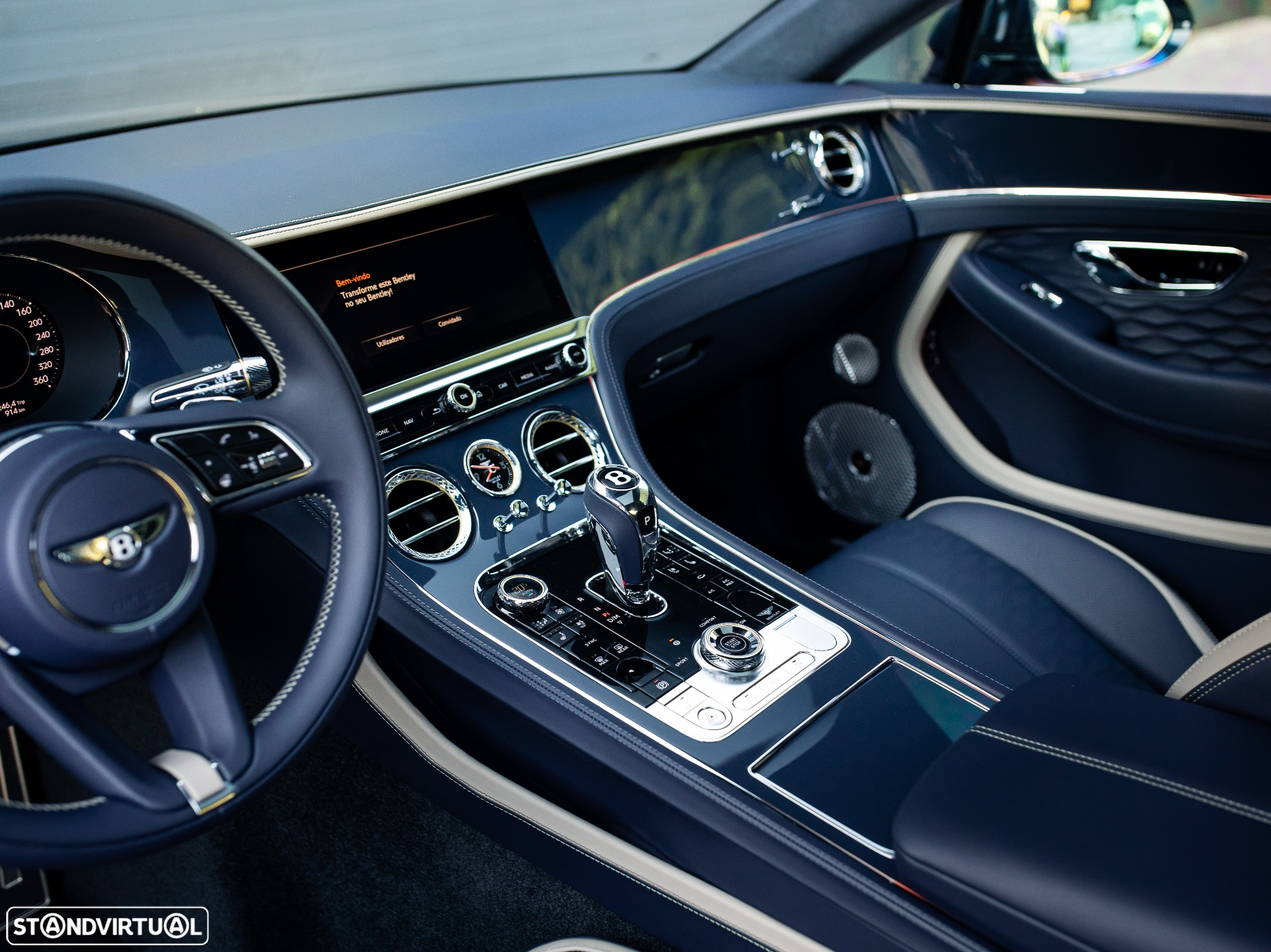 Bentley Continental GT 4.0 Hybrid Speed - 38