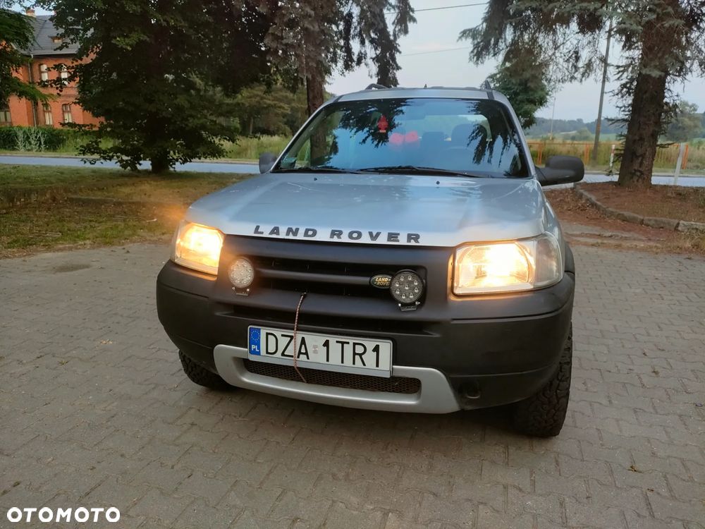 Land Rover Freelander 2.0 D - 14