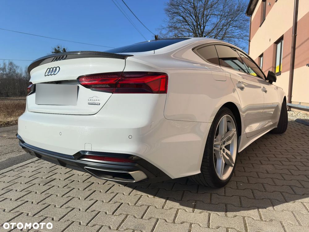 Audi A5 Sportback 40 TFSI mHEV Quattro S Line S tronic - 20