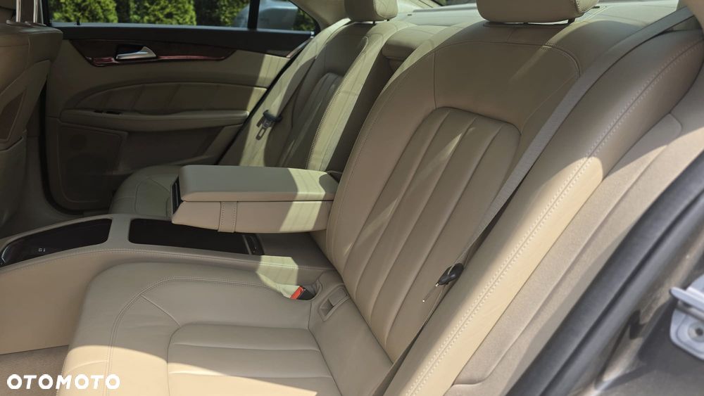 Mercedes-Benz CLS 500 BlueEFFICIENCY - 10