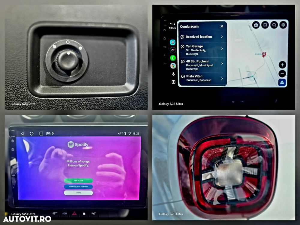 Dacia Duster TCe 100 Comfort - 20