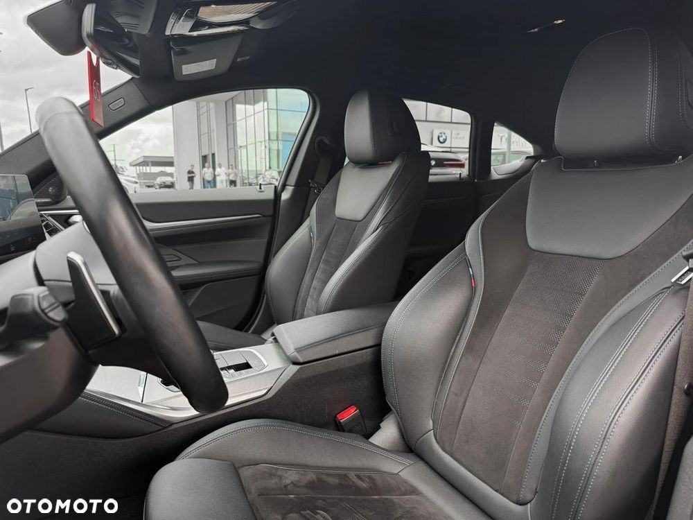 BMW Seria 4 420d xDrive M Sport - 17