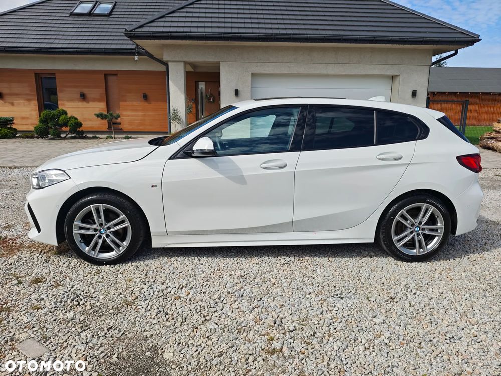 BMW Seria 1 118i GPF M Sport Shadow - 2