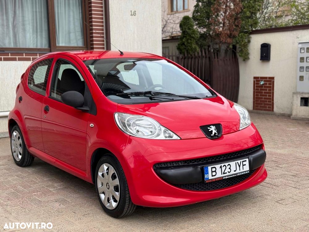 Peugeot 107 - 2