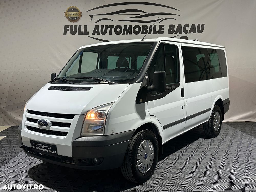 Ford Transit 330 K TDCi Basis - 1