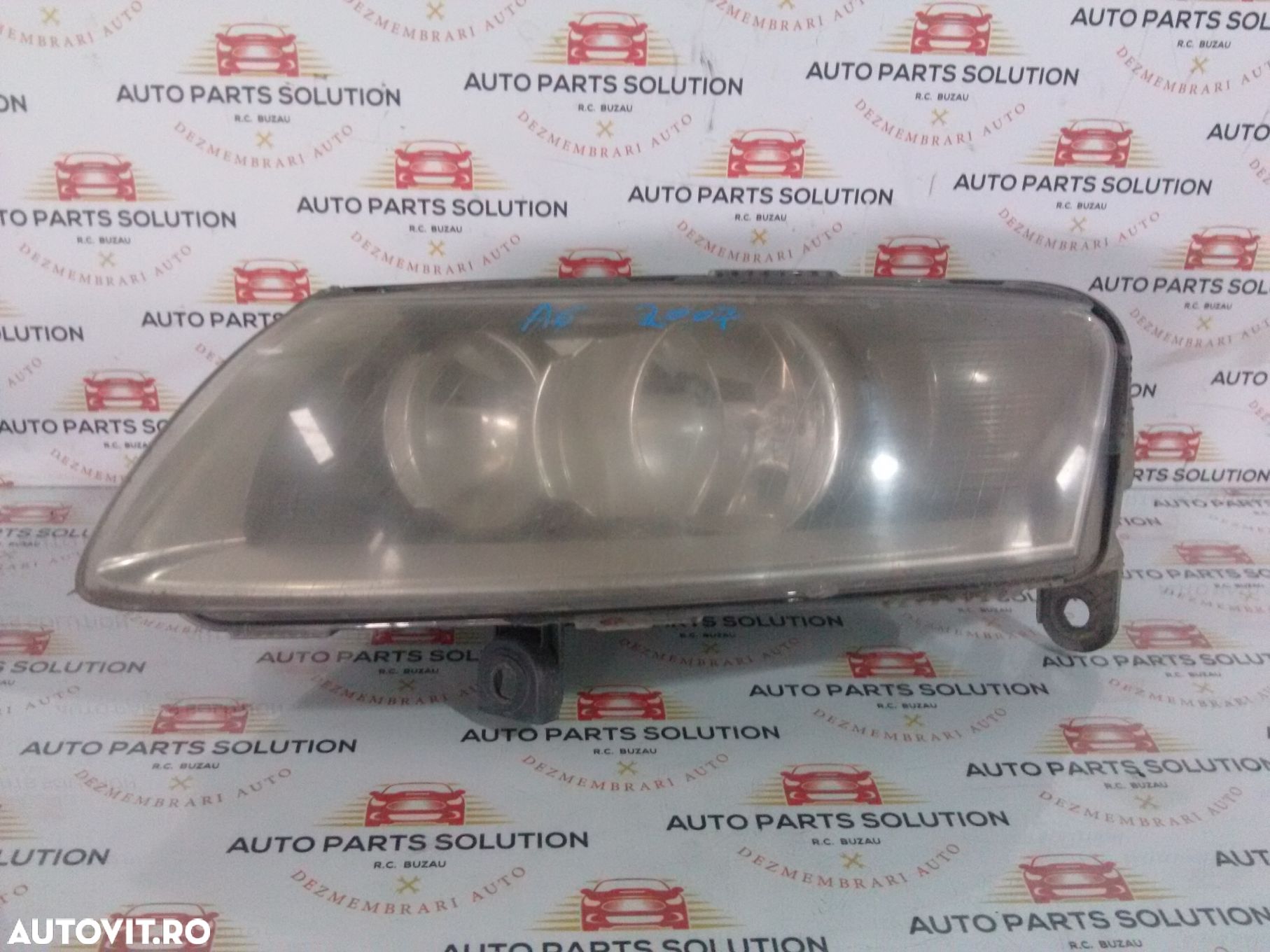 far stanga audi a 6 fab. 2007 - 1