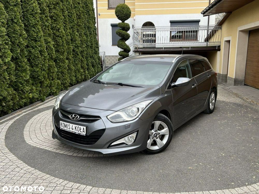 Hyundai i40 - 1