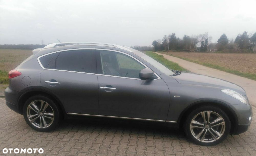 Infiniti EX EX30d GT Premium - 9
