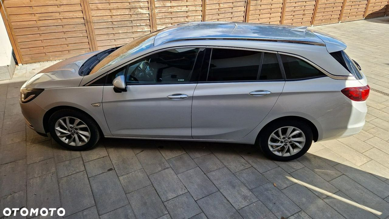 Opel Astra - 6