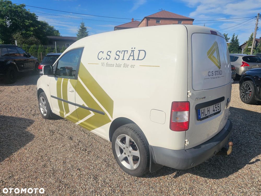 Volkswagen Caddy - 18