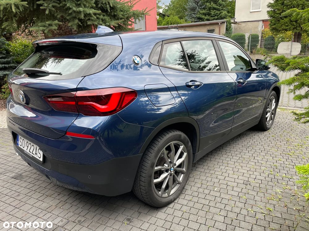 BMW X2 sDrive16d Advantage - 10