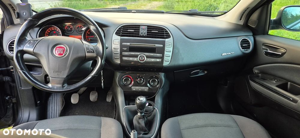 Fiat Bravo 1.4 T-JET 16V Active - 11