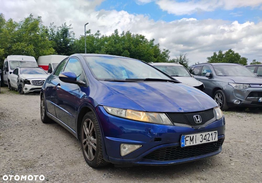 Honda Civic - 1