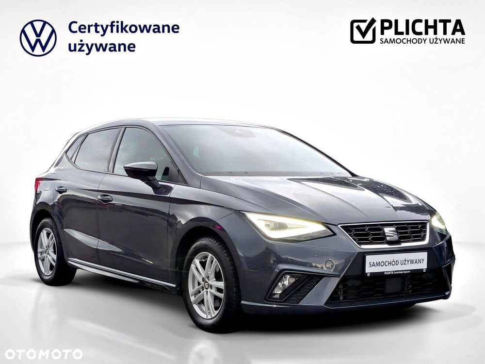 Seat Ibiza 1.0 TSI FR S&S - 8