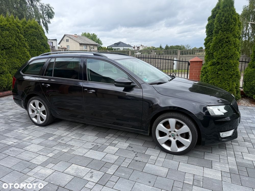 Skoda Octavia 2.0 TDI Green tec Elegance - 5