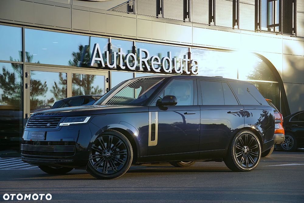 Land Rover Range Rover 4.4 V8 P535 SV - 2