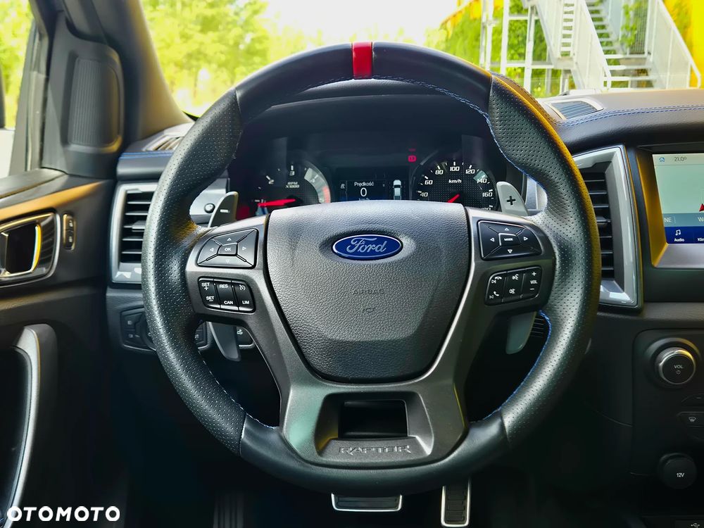 Ford Ranger Raptor - 23