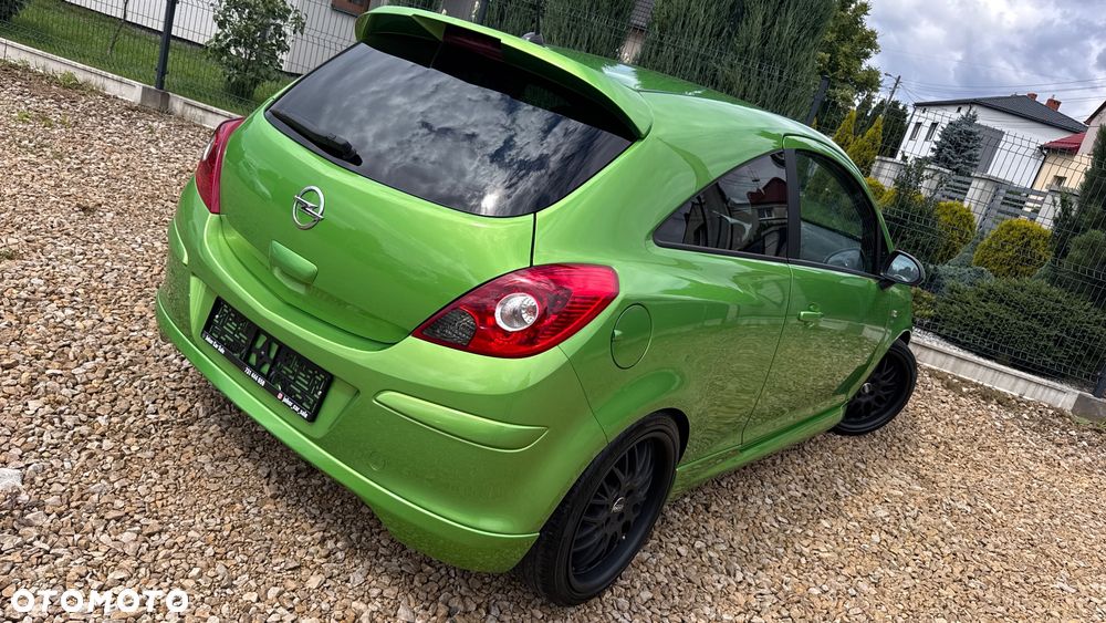 Opel Corsa - 6