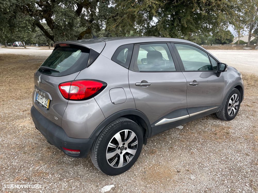 Renault Captur 0.9 TCE Exclusive - 7